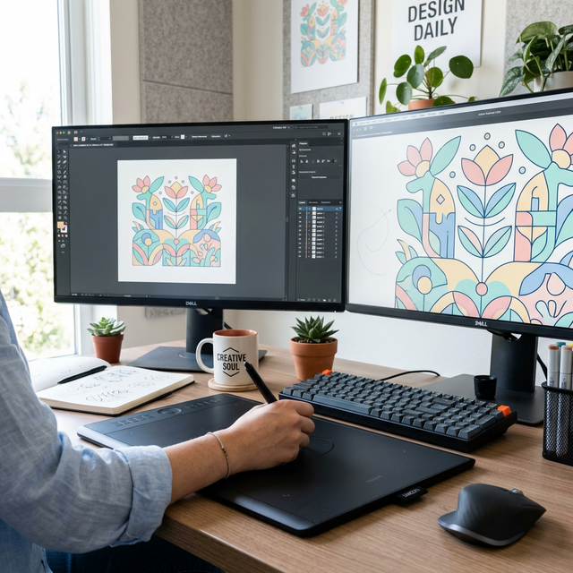 Diseño Gráfico