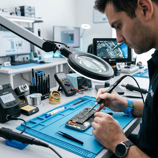 Reparación de Celulares