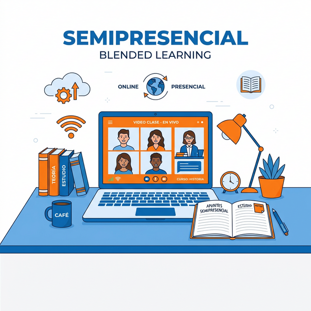 Semipresencial